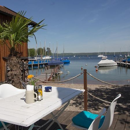 Hotel Am See Tutzing Exteriér fotografie